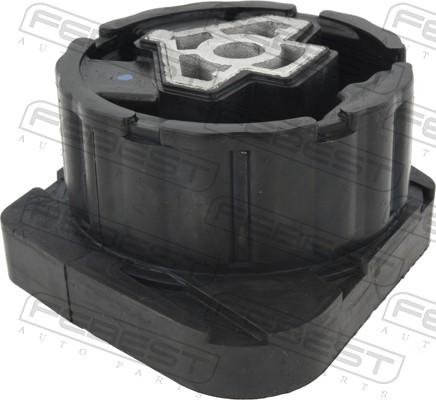 Febest BMM-F30R - Подушка, підвіска двигуна autocars.com.ua