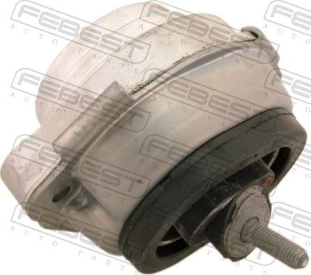 Febest BMM-X5 - Подушка, підвіска двигуна autocars.com.ua