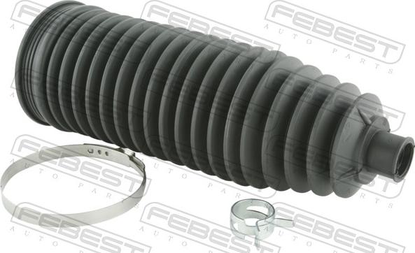 Febest BMRKB-E70 - Пильник, рульове управління autocars.com.ua