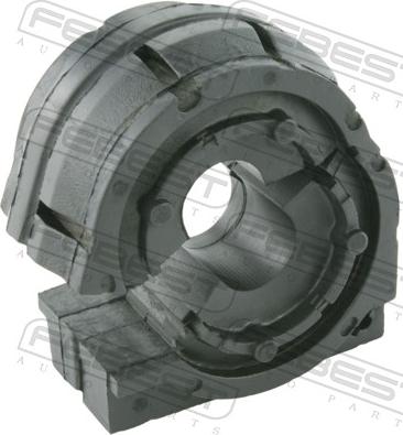 Febest BMSB-E71R - Втулка, стабілізатор autocars.com.ua