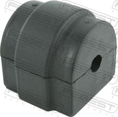 Febest BMSB-E82R - Втулка, стабілізатор autocars.com.ua