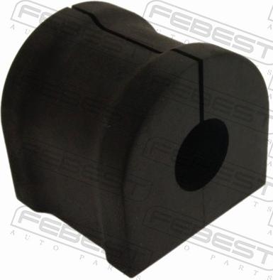 Febest BMSB-E83F - Втулка, стабілізатор autocars.com.ua