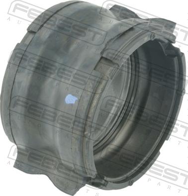 Febest BMSB-F07F - Втулка, стабілізатор autocars.com.ua