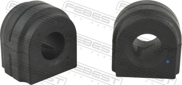 Febest BMSB-G01F-KIT - Втулка, стабілізатор autocars.com.ua