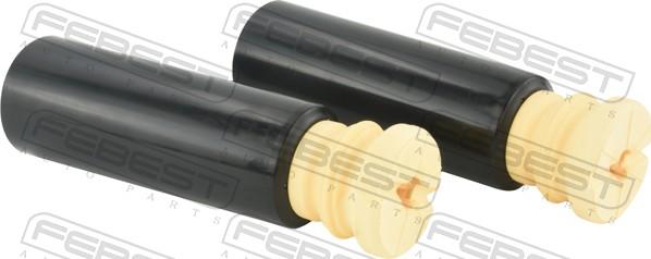 Febest BMSHB-E81R-KIT - Пылезащитный комплект, амортизатор avtokuzovplus.com.ua