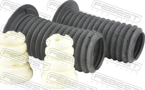 Febest BMSHB-F30F-KIT - Пилозахисний комплект, амортизатор autocars.com.ua