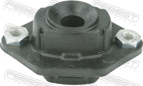 Febest BMSS-E90R - Опора стійки амортизатора, подушка autocars.com.ua