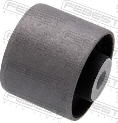 Febest BZAB-022 - Опора, диференціал autocars.com.ua
