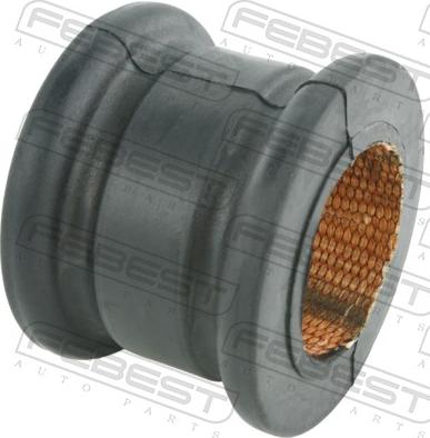 Febest BZSB-129 - Втулка, стабілізатор autocars.com.ua