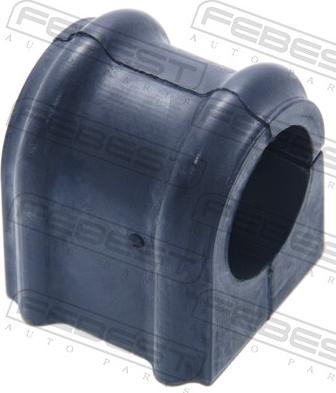Febest BZSB-906R30 - Втулка, стабілізатор autocars.com.ua