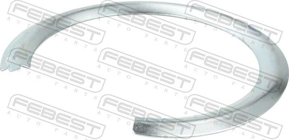 Febest BZSI-203LOWR - Тарілка пружини autocars.com.ua