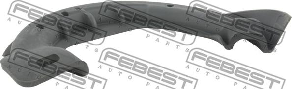 Febest BZSI-204LOWF - Тарелка пружины avtokuzovplus.com.ua