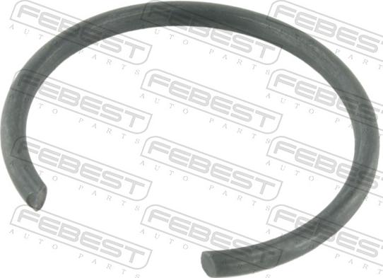 Febest CC-1-28X2 - Монтажний комплект, сильфон приводного вала autocars.com.ua