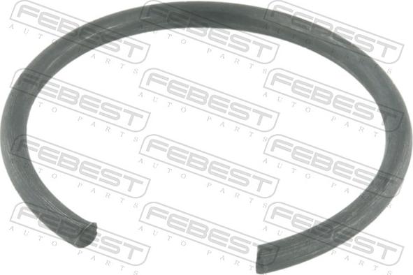 Febest CC-1-29X2 - Монтажний комплект, сильфон приводного вала autocars.com.ua