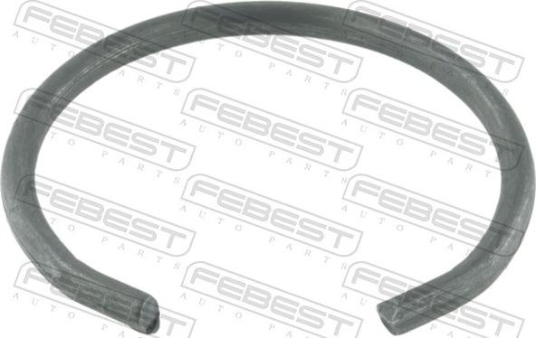 Febest CC-5-33X2 - Монтажний комплект, сильфон приводного вала autocars.com.ua
