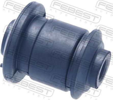 Febest CDAB-012 - Сайлентблок, важеля підвіски колеса autocars.com.ua