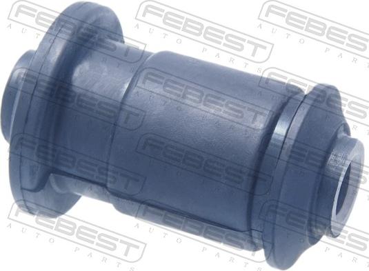 Febest CDAB-013 - Сайлентблок, важеля підвіски колеса autocars.com.ua