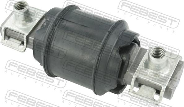 Febest CDAB-025 - Сайлентблок стійки, амортизатора autocars.com.ua