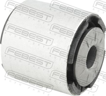 Febest CDAB-042 - Опора, диференціал autocars.com.ua