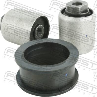Febest CDAB-CK1-KIT - Підвіска, кермове управління autocars.com.ua