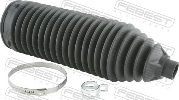 Febest CDRKB-CK1 - Пильник, рульове управління autocars.com.ua