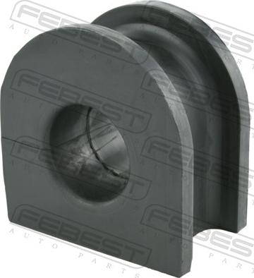 Febest CDSB-ESC - Втулка, стабілізатор autocars.com.ua