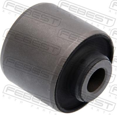 Febest CHAB-004 - Сайлентблок, важеля підвіски колеса autocars.com.ua