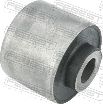 Febest CHAB-021 - Сайлентблок стійки, амортизатора autocars.com.ua