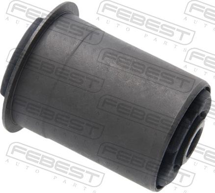 Febest CHAB-LANR - Втулка, балка мосту autocars.com.ua