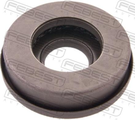 Febest CHB-LAC - Підшипник кочення, опора стійки амортизатора autocars.com.ua