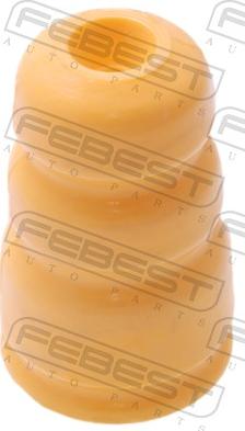 Febest CHD-CAPR - Відбійник, буфер амортизатора autocars.com.ua