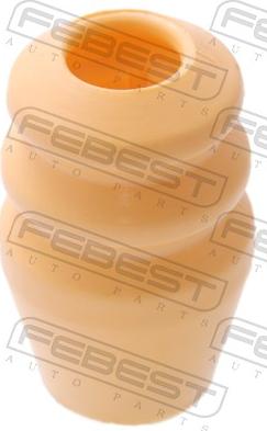 Febest CHD-J200R - Відбійник, буфер амортизатора autocars.com.ua