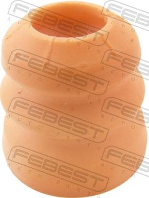 Febest CHD-LAC - Відбійник, буфер амортизатора autocars.com.ua