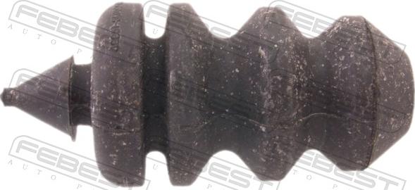 Febest CHD-M100 - Відбійник, буфер амортизатора autocars.com.ua