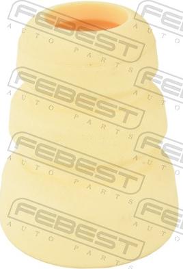 Febest CHD-T300F - Відбійник, буфер амортизатора autocars.com.ua