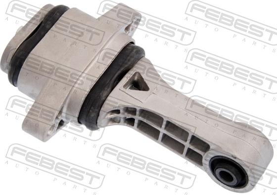 Febest CHM-AVEORR - Подушка, підвіска двигуна autocars.com.ua