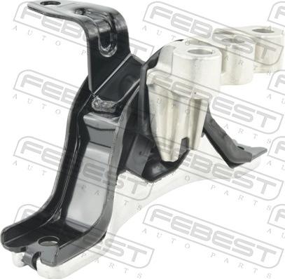 Febest CHM-C100RH - Подушка, підвіска двигуна autocars.com.ua