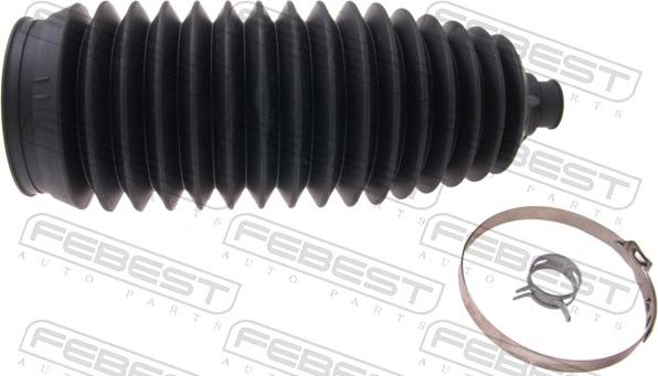 Febest CHRKB-CAP - Пильник, рульове управління autocars.com.ua