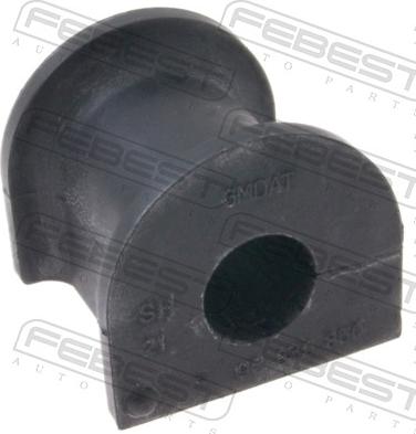 Febest CHSB-003 - Втулка, стабілізатор autocars.com.ua