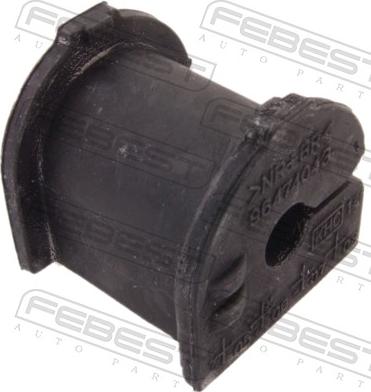 Febest CHSB-LACR - Втулка, стабілізатор autocars.com.ua
