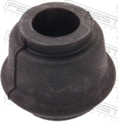 Febest CHSB-MAT - Сайлентблок, важеля підвіски колеса autocars.com.ua