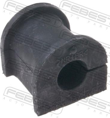 Febest CHSB-V200R - Втулка, стабілізатор autocars.com.ua