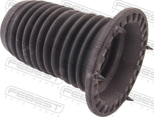 Febest CHSHB-AV - Пильник амортизатора, захисний ковпак autocars.com.ua