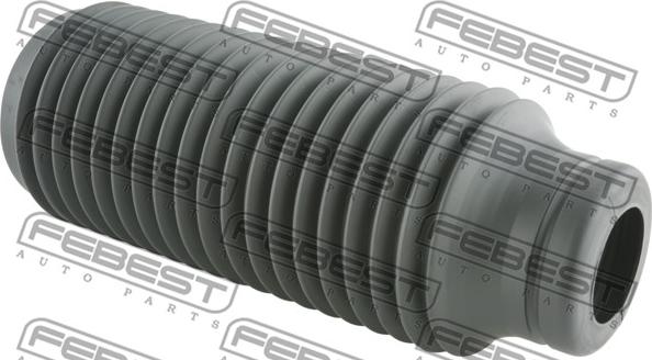 Febest CHSHB-C100F - Пыльник амортизатора, защитный колпак avtokuzovplus.com.ua