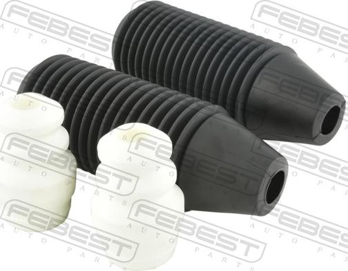 Febest CHSHB-J200R-KIT - Пилозахисний комплект, амортизатор autocars.com.ua
