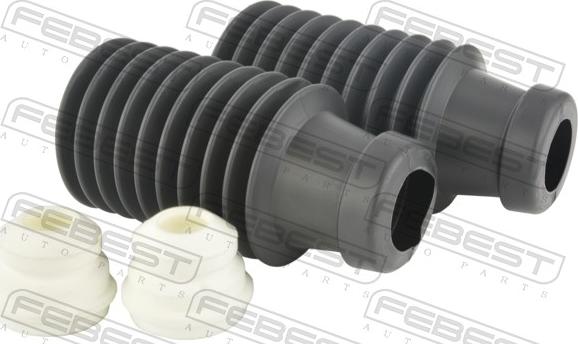 Febest CHSHB-VOYIVF-KIT - Пилозахисний комплект, амортизатор autocars.com.ua