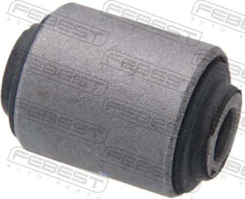 Febest CRAB-007 - Сайлентблок стійки, амортизатора autocars.com.ua