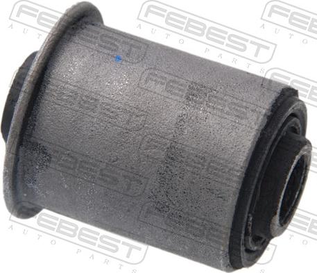 Febest CRAB-009 - Сайлентблок, важеля підвіски колеса autocars.com.ua