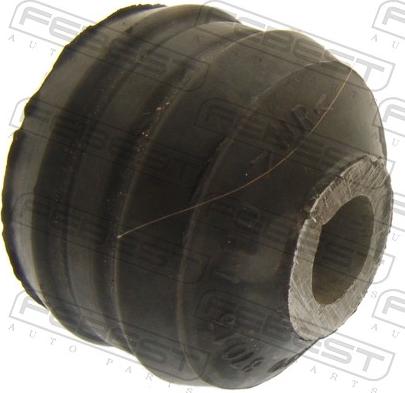 Febest CRAB-011 - Сайлентблок, важеля підвіски колеса autocars.com.ua