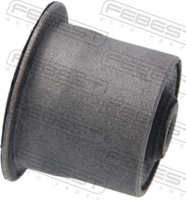 Febest CRAB-016 - Сайлентблок, важеля підвіски колеса autocars.com.ua